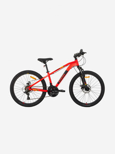 Велосипед для мальчиков Stern Action 24", 2022, Оранжевый