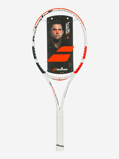 Ракетка для большого тенниса Babolat Pure Strike 16/19, Белый