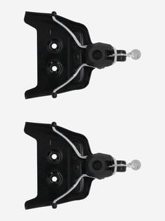 Крепления для беговых лыж Nordway 75 мм, Черный