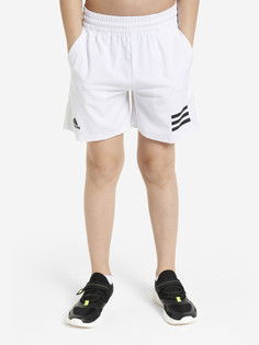 Шорты для мальчиков adidas Club 3-Stripe, Белый