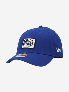 Бейсболка детская New Era 9Forty, Синий