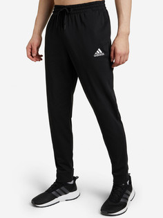 Брюки мужские adidas Essentials Single, Черный