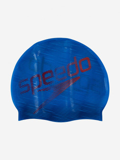 Шапочка для плавания Speedo, Голубой