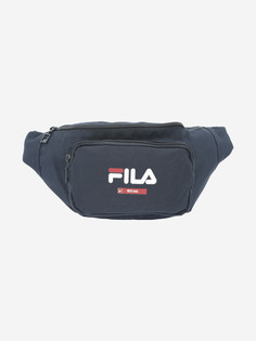 Сумка на пояс для мальчиков FILA, Синий