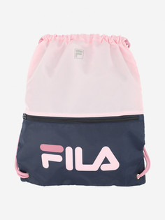 Мешок для обуви детский FILA, Розовый