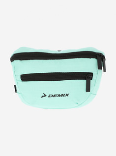 Сумка на пояс Demix, Голубой