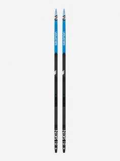 Беговые лыжи Salomon Rc10 Eskin Med+ PSP, Синий