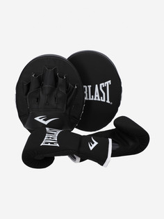 Набор боксерский Everlast Core, Черный