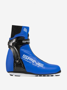 Ботинки лыжные SPINE Carrera Skate 598/1-22 S NNN, Синий