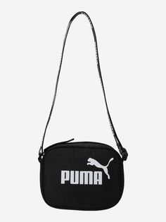 Сумка женская PUMA Core Base, Черный