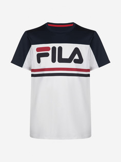 Футболка для мальчиков FILA, Белый