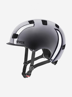 Шлем велосипедный Uvex 5 Bike Pro, Серый