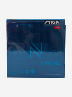 Накладка для ракетки для настольного тенниса Stiga DNA FUTURE M 2,1 мм, красный, Синий