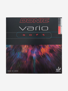 Накладка для ракетки DONIC Vario Soft, Красный