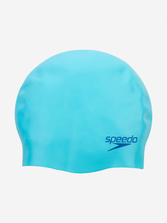 Шапочка для плавания детская Speedo, Голубой