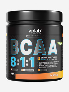 Аминокислоты Vplab nutrition, манго, Черный