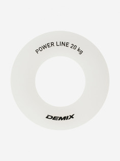 Эспандер кистевой Demix, 20 кг, Белый