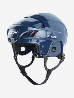 Шлем хоккейный CCM HT 50 SR, Синий