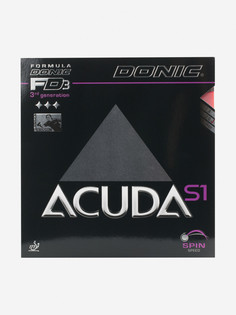 Накладка для ракетки DONIC Acuda S1, Черный