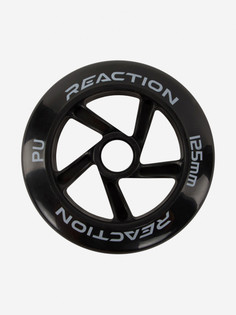 Колесо для самоката Reaction 125 мм, Черный Re:Action