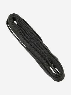 Шнурки Woly, 90 см, Черный