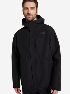 Куртка мембранная мужская The North Face Dryzzle Futurelight, Черный