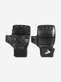 Перчатки MMA Demix, Черный