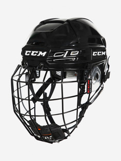 Шлем хоккейный CCM HT Tacks 910 SR, Черный