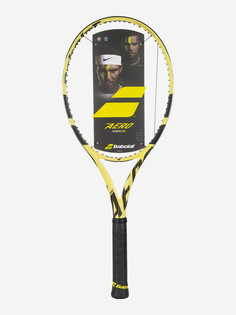 Ракетка для большого тенниса Babolat Pure Aero, Желтый