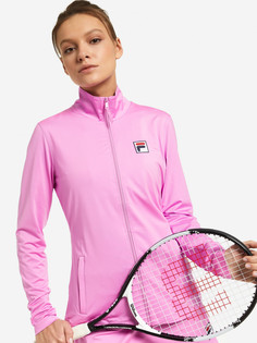 Толстовка женская FILA, Розовый