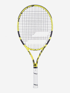 Ракетка для большого тенниса детская Babolat AERO JUNIOR 25, Желтый