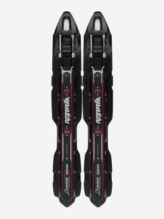 Крепления для беговых лыж детские Rottefella Xcelerator JR Classic, Черный