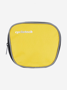 Велосипедная сумка Cyclotech, Желтый