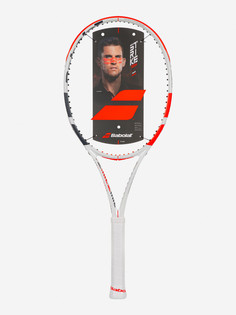 Ракетка для большого тенниса Babolat Pure Strike Team, Белый