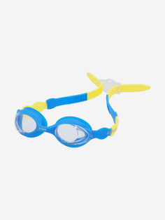 Очки для плавания детские Joss Squid, Голубой