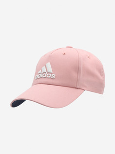 Бейсболка для девочек adidas Bos, Розовый