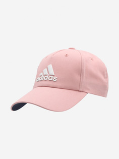 Бейсболка для девочек adidas Bos, Розовый