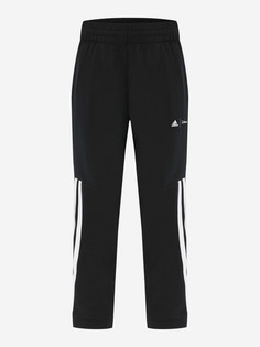 Брюки для мальчиков adidas, Черный