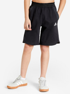Шорты для мальчиков adidas Designed 4 Gameday, Черный