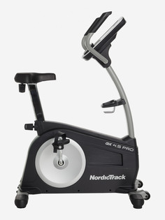 Велотренажер магнитный NordicTrack GX 4.5 Pro, Черный
