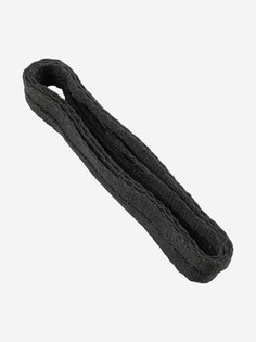 Шнурки Woly, 75 см, Черный