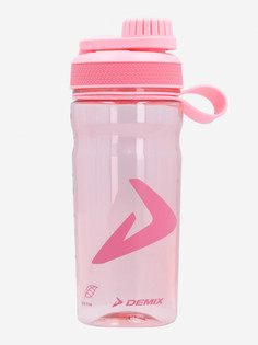 Бутылка для воды Demix, 0,65 л, Розовый