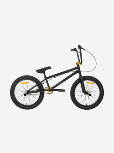 Велосипед BMX Stern Piligrim 20", 2022, Черный