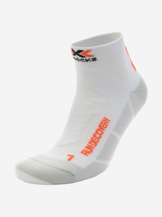 Носки X-Socks Run Discovery, 1 пара, Белый