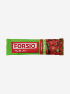 Мюсли Forsio «Клубника» 30 г, Мультицвет