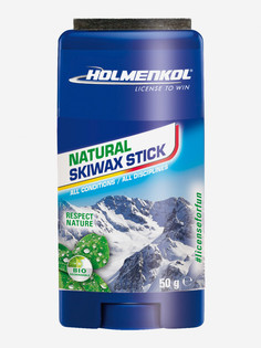 Мазь скольжения быстрого нанесения Holmenkol, Синий