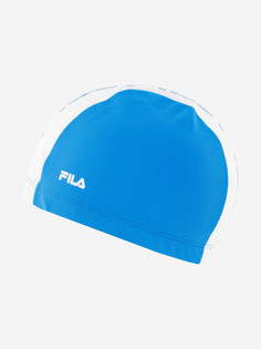 Шапочка для плавания FILA, Голубой