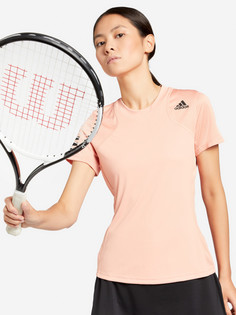 Футболка женская adidas Club Tennis, Розовый