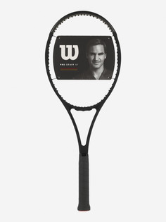 Ракетка для большого тенниса Wilson Pro Staff 97 V13.0 TNS FRM 3 27", Черный