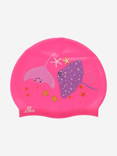 Шапочка для плавания детская Joss, Розовый